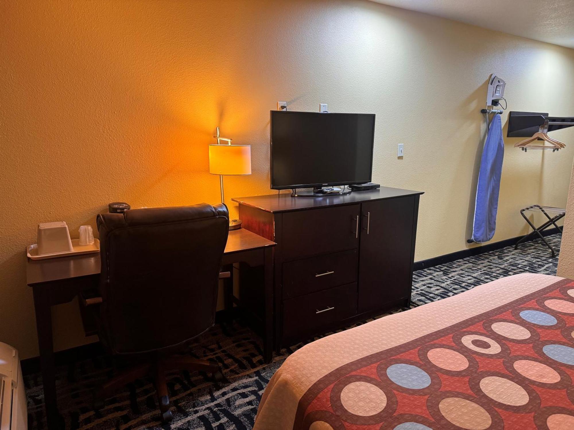 Super 8 By Wyndham Pasadena Ξενοδοχείο Εξωτερικό φωτογραφία