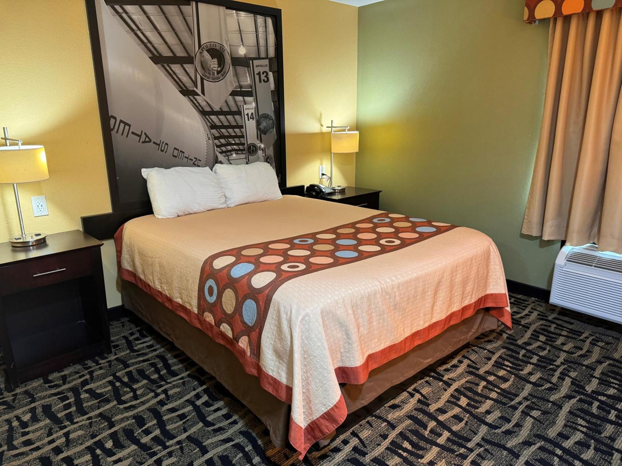 Super 8 By Wyndham Pasadena Ξενοδοχείο Εξωτερικό φωτογραφία