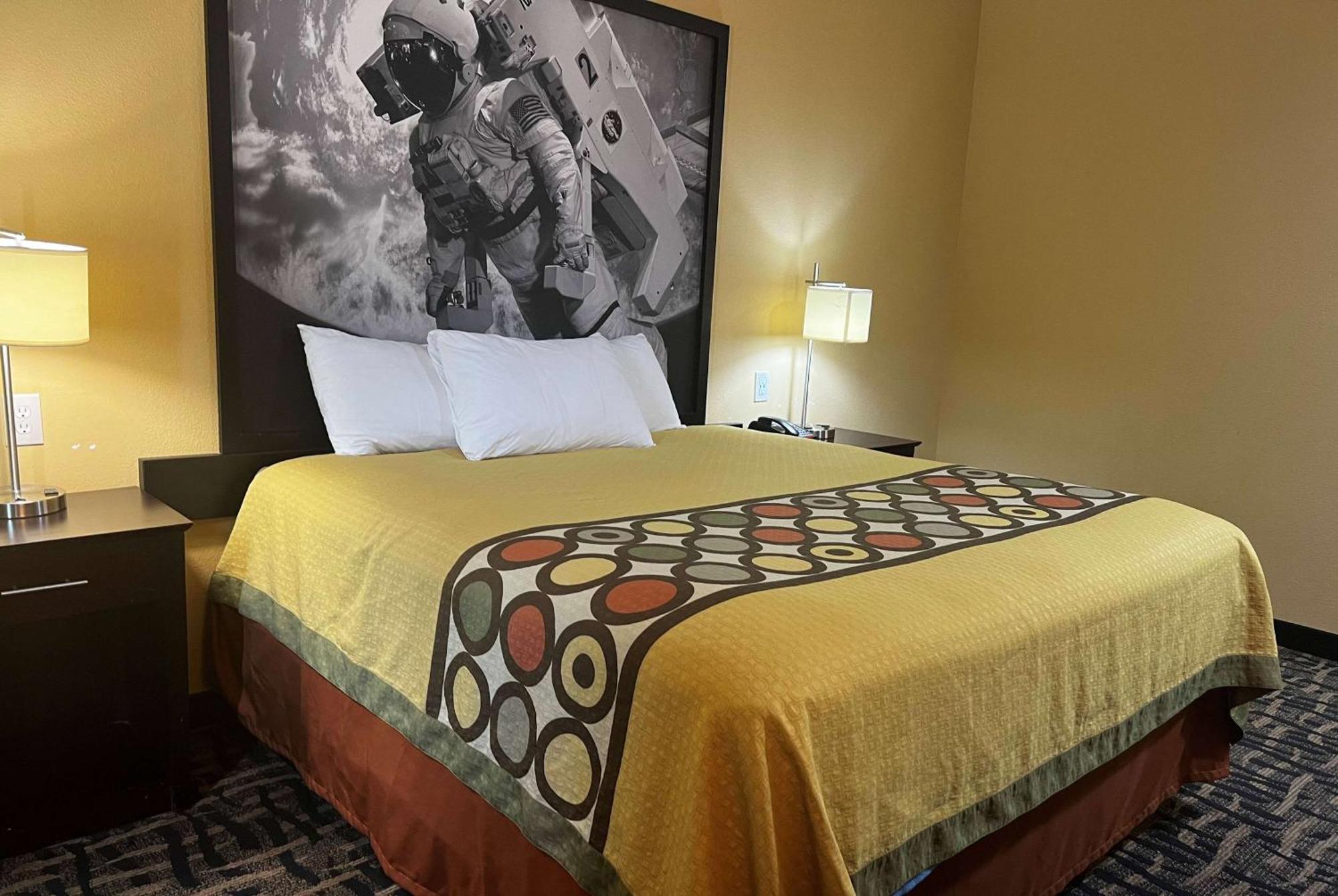 Super 8 By Wyndham Pasadena Ξενοδοχείο Εξωτερικό φωτογραφία