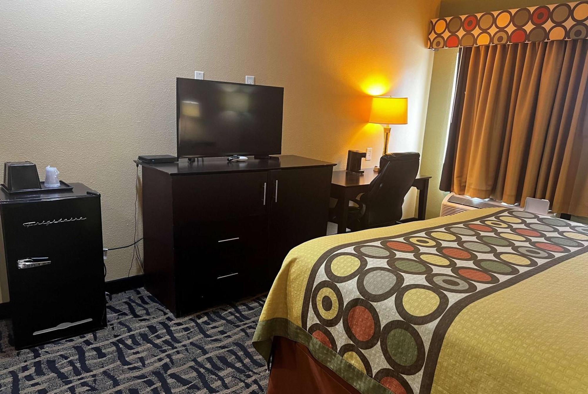 Super 8 By Wyndham Pasadena Ξενοδοχείο Εξωτερικό φωτογραφία