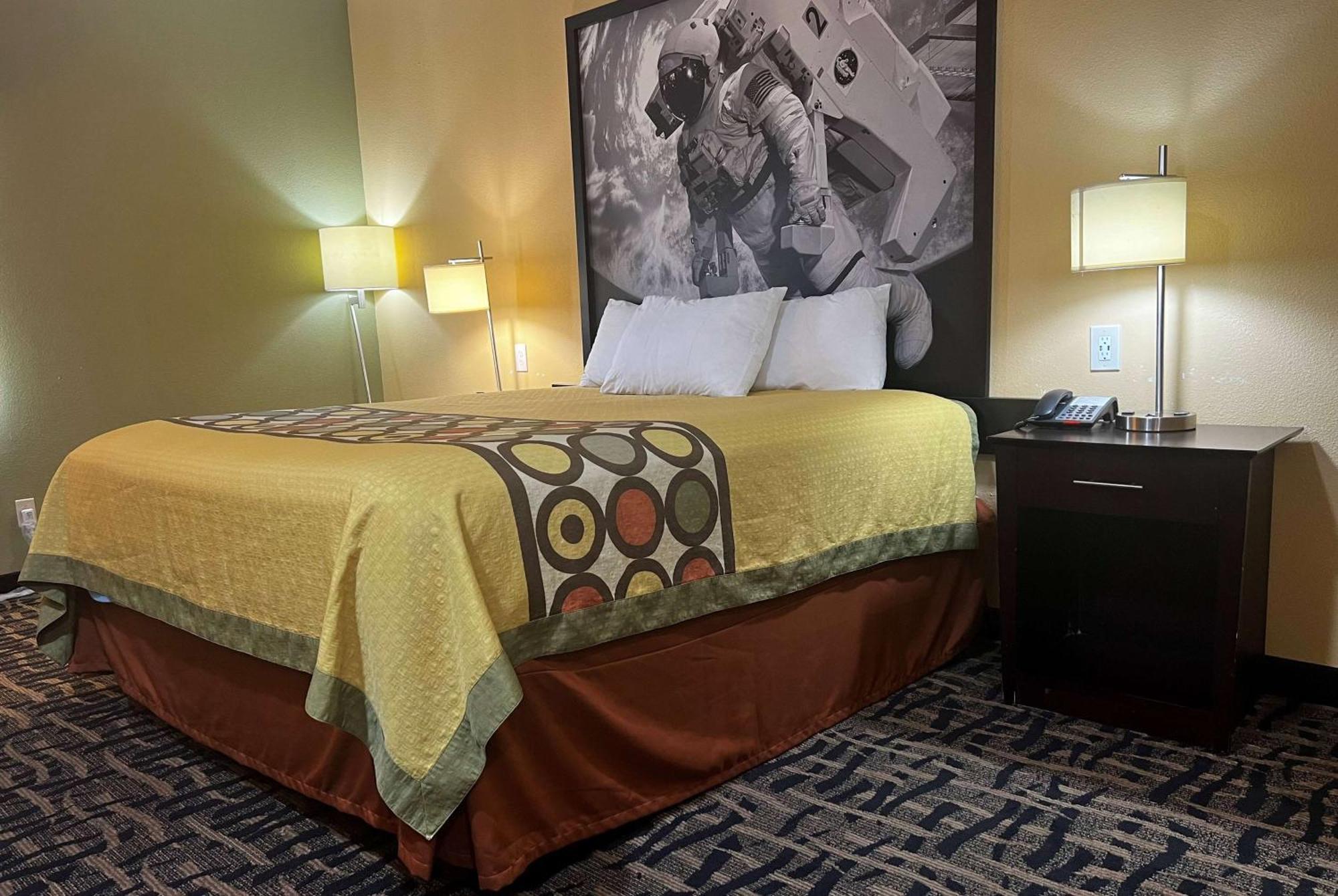 Super 8 By Wyndham Pasadena Ξενοδοχείο Εξωτερικό φωτογραφία