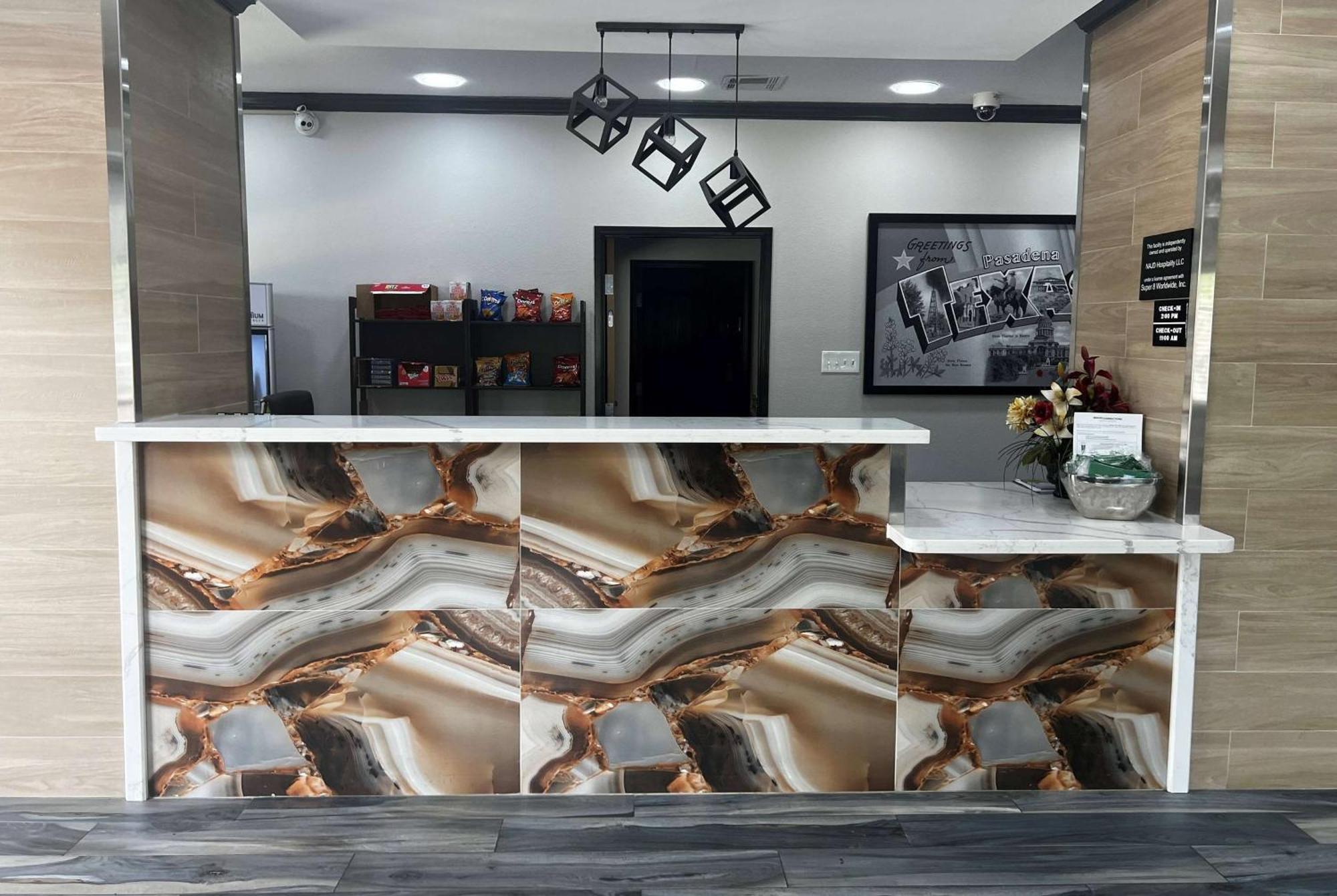 Super 8 By Wyndham Pasadena Ξενοδοχείο Εξωτερικό φωτογραφία