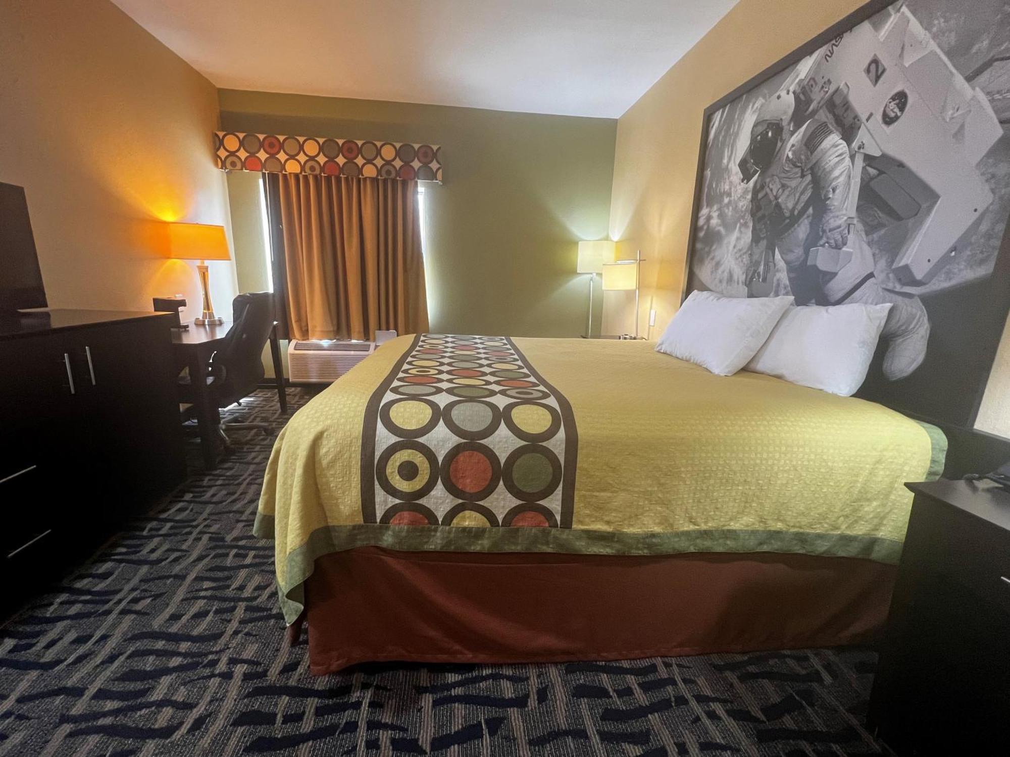 Super 8 By Wyndham Pasadena Ξενοδοχείο Εξωτερικό φωτογραφία