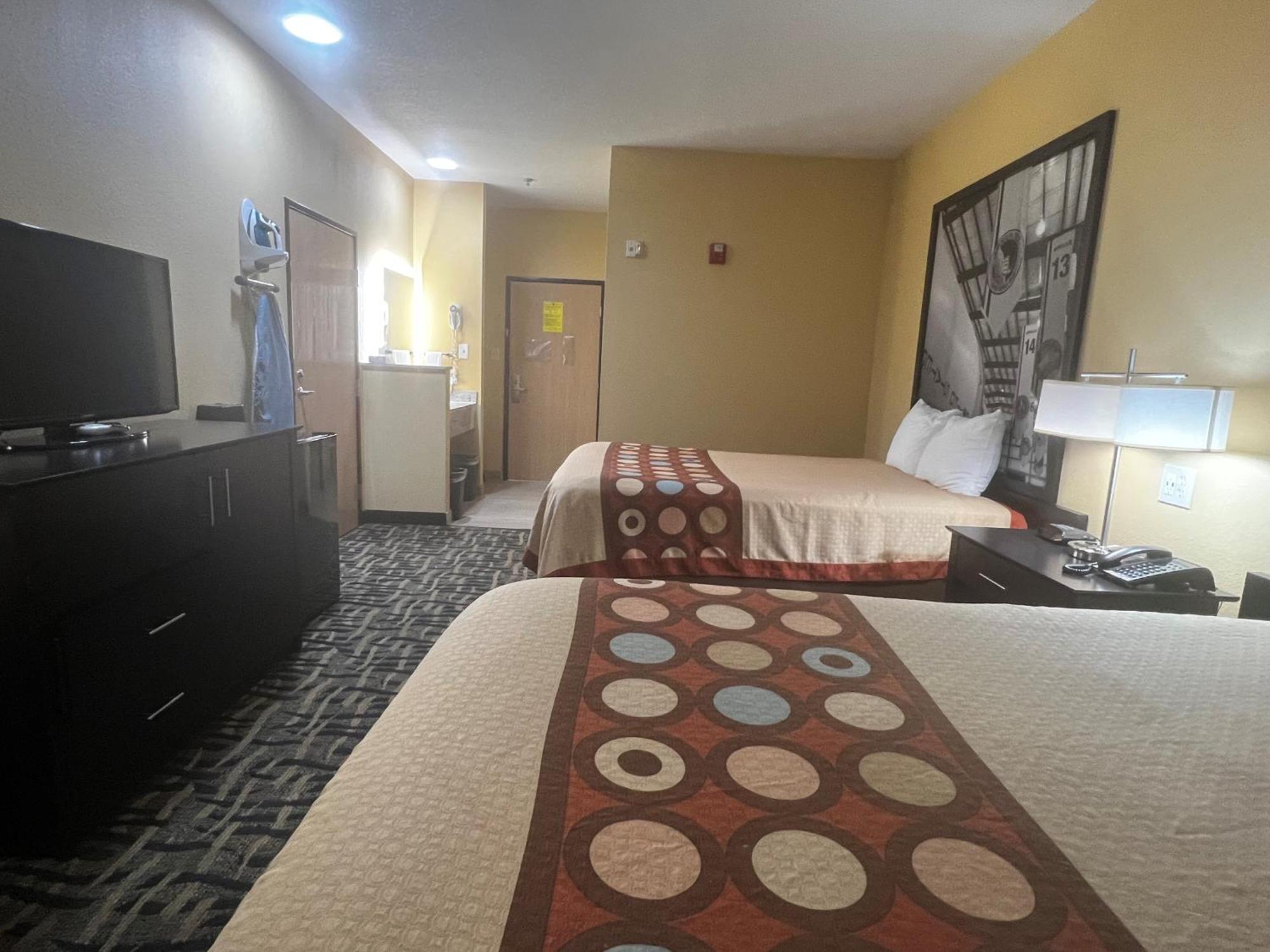 Super 8 By Wyndham Pasadena Ξενοδοχείο Εξωτερικό φωτογραφία