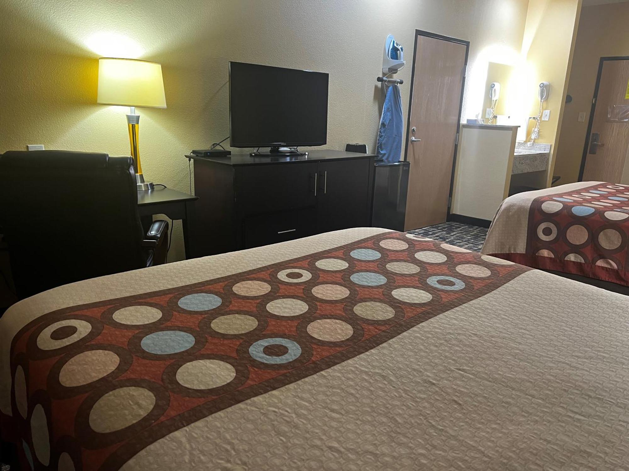 Super 8 By Wyndham Pasadena Ξενοδοχείο Εξωτερικό φωτογραφία